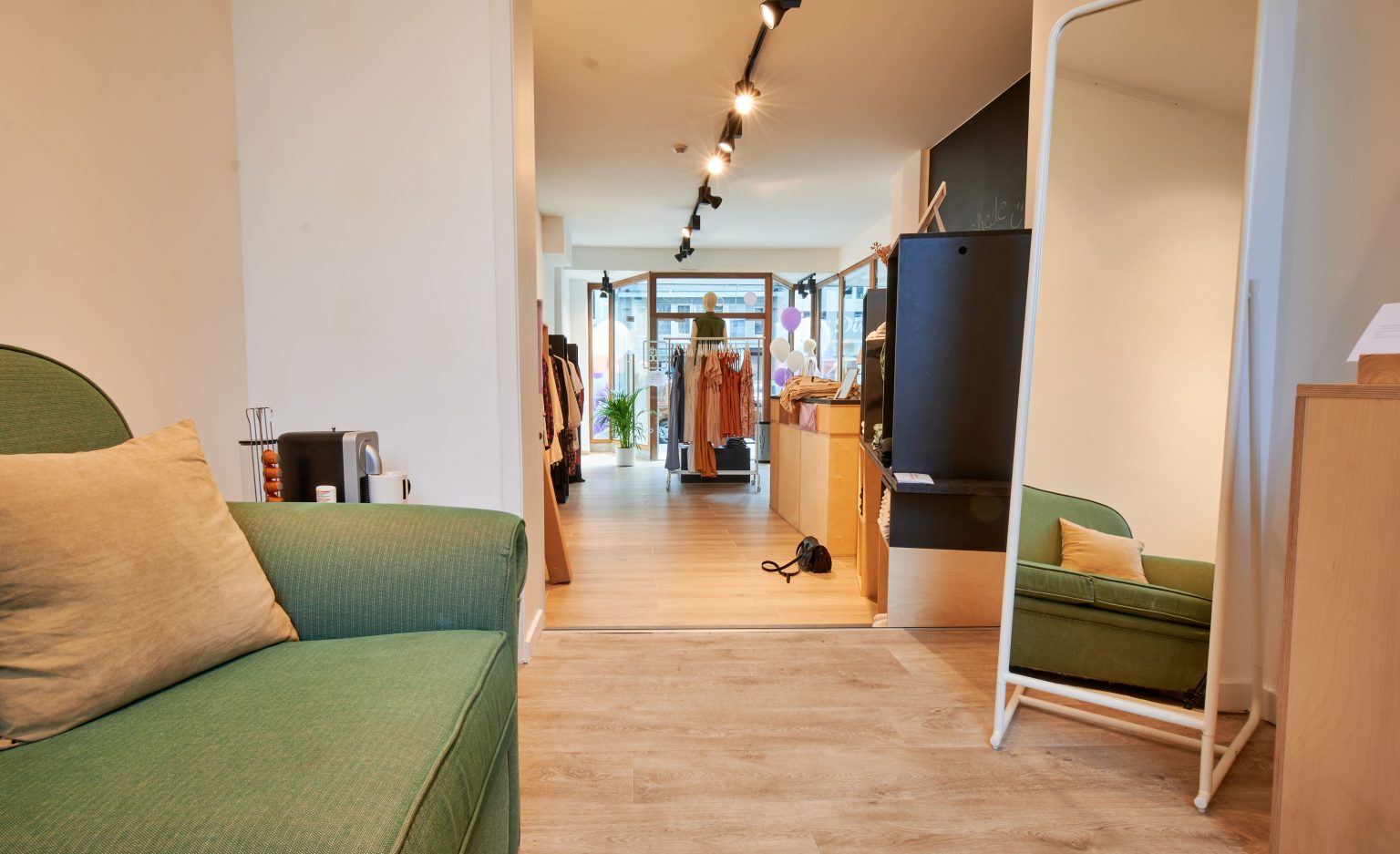 5 voordelen van een richting met spullen uit de kringloopwinkel ...