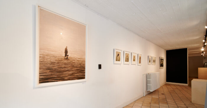 Baert Deglin in The Box Hasselt