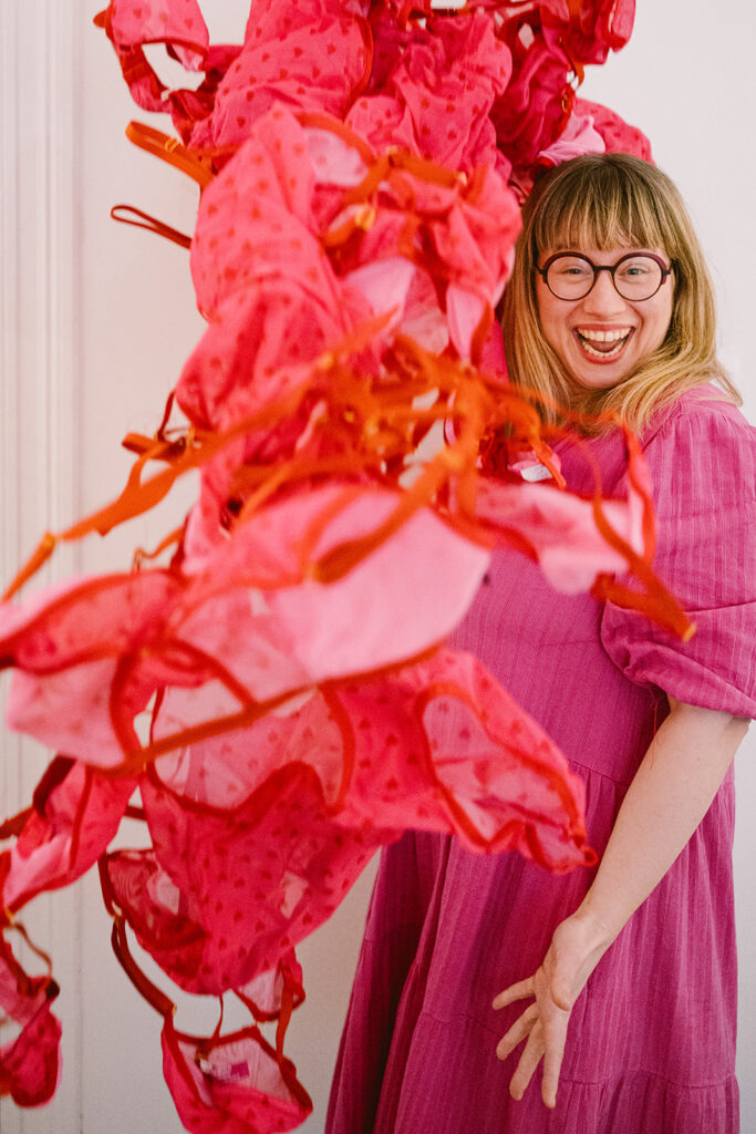 Hanne en Gerhilde Love Popup